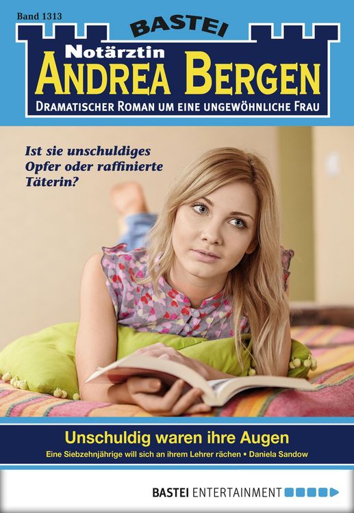 Produktbild: Not&auml;rztin Andrea Bergen 1313