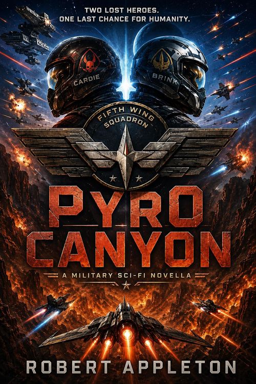 Produktbild: Pyro Canyon