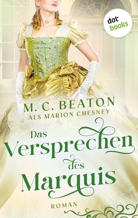 Produktbild: Das Versprechen des Marquis
