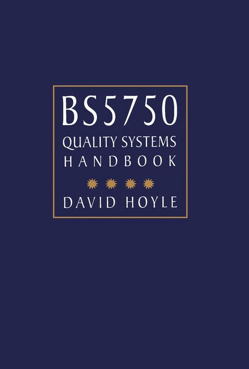 Produktbild: Quality Systems Handbook