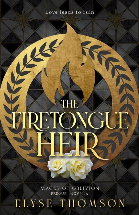 Produktbild: The Firetongue Heir