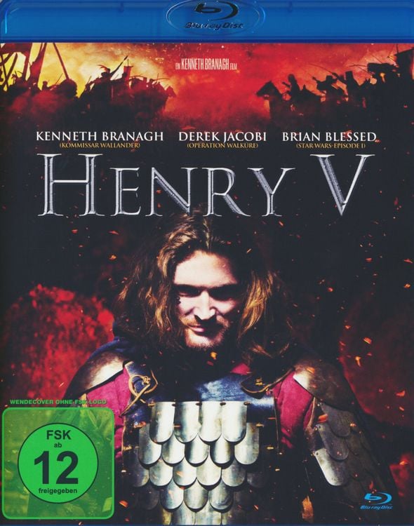Produktbild: Henry V