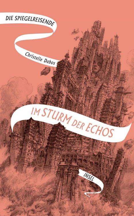 Produktbild: Die Spiegelreisende 4 – Im Sturm der Echos