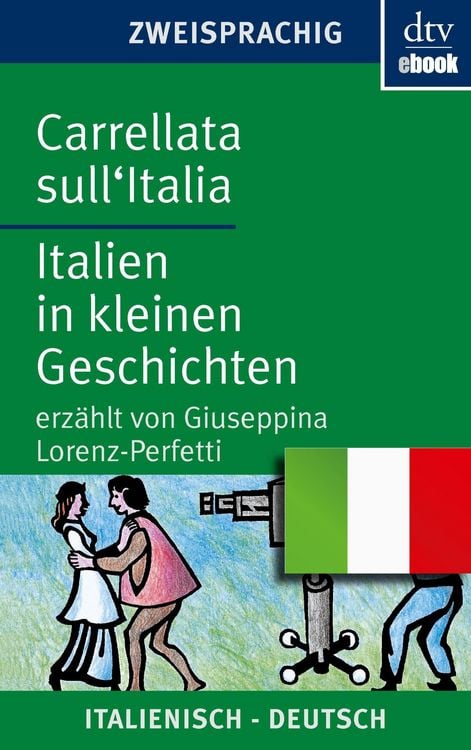 Produktbild: Carrellata sull'Italia Italien in kleinen Geschichten