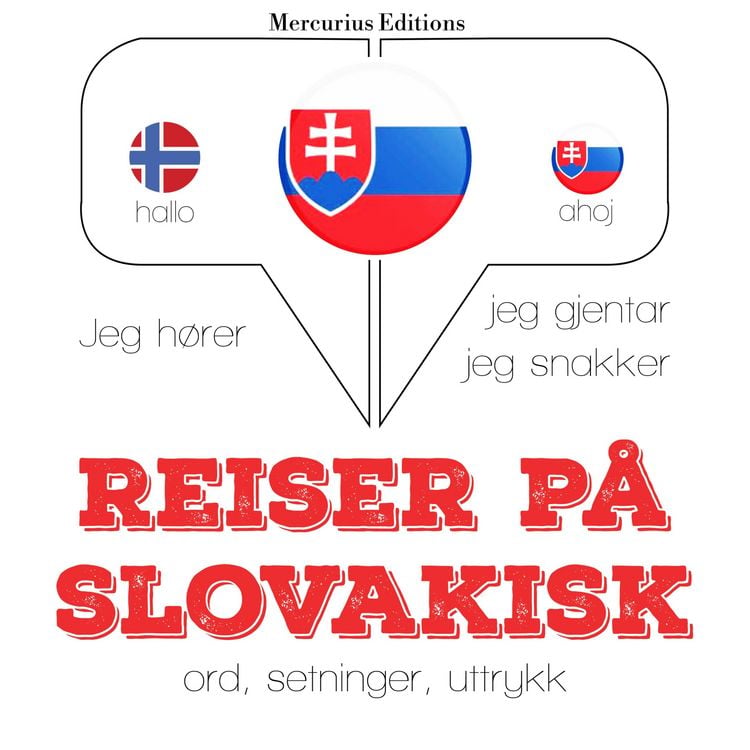 Produktbild: Reiser p&aring; slovakisk