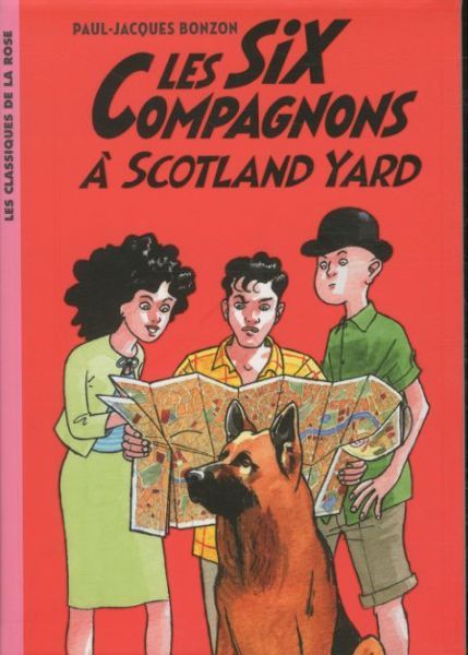 Produktbild: Les six compagnons