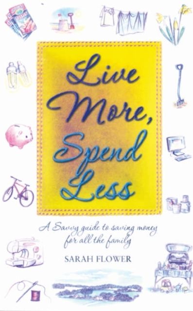 Produktbild: Live More Spend Less