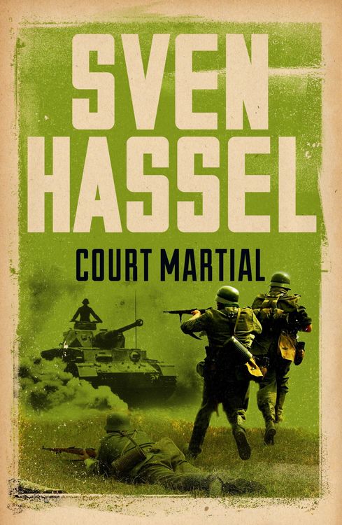Produktbild: Court Martial
