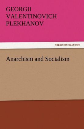 Produktbild: Anarchism and Socialism