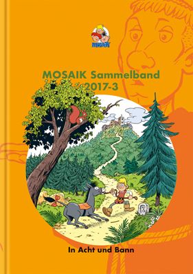Produktbild: MOSAIK Sammelband 126 Hardcover