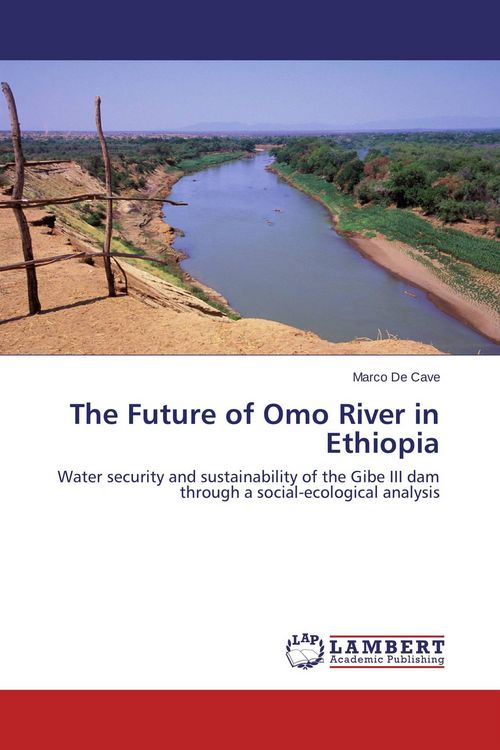 Produktbild: The Future of Omo River in Ethiopia