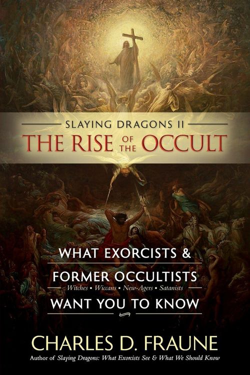 Produktbild: Slaying Dragons II - The Rise of the Occult