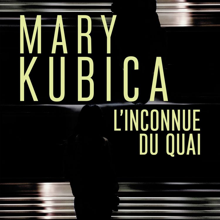 Produktbild: L'inconnue du quai