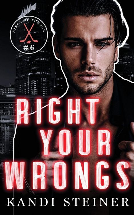 Produktbild: Right Your Wrongs