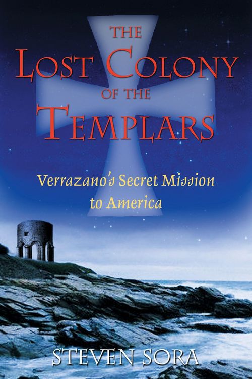 Produktbild: The Lost Colony of the Templars