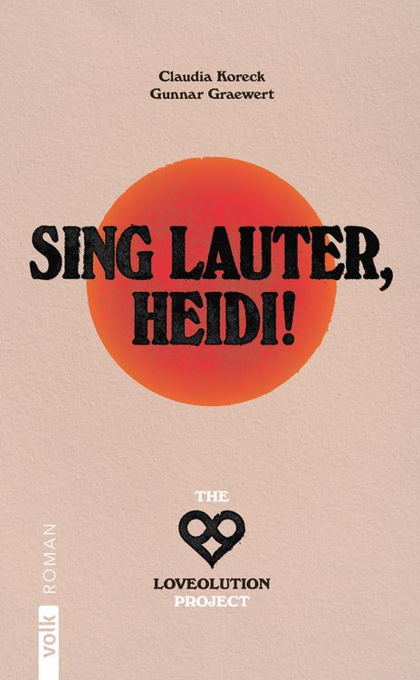 Produktbild: Sing lauter, Heidi!