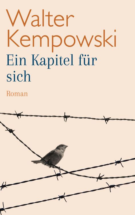 Produktbild: Ein Kapitel f&uuml;r sich
