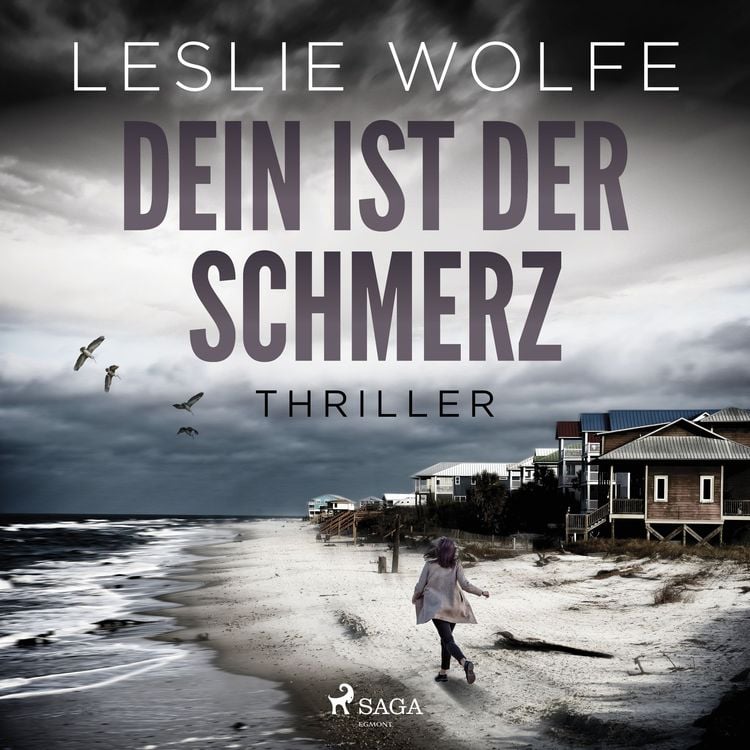 Produktbild: Dein ist der Schmerz: Thriller (Ein Tess Winnett FBI-Thriller 1)