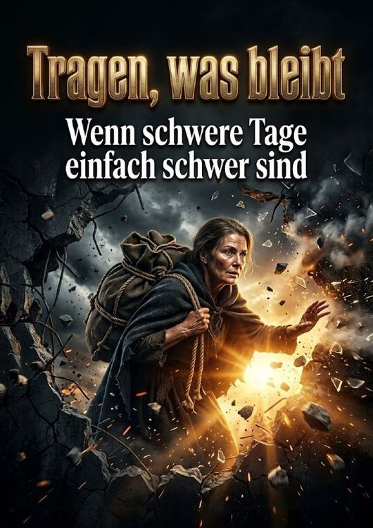 Produktbild: Tragen, was bleibt