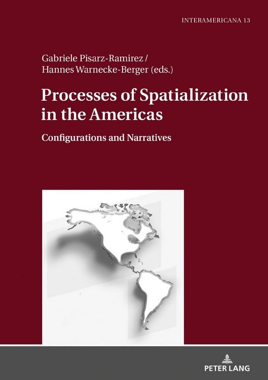 Produktbild: Processes of Spatialization in the Americas