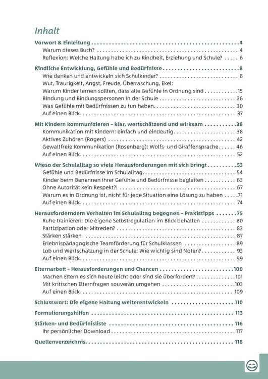 Produktbild: Gef&uuml;hle im Klassenzimmer - Strategien f&uuml;r herausforderndes Verhalten und kindgerechte Kommunikation in der Grundschule