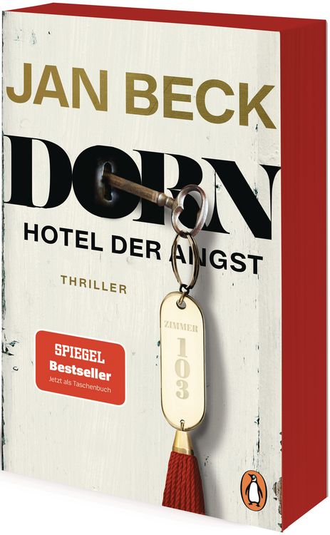 Produktbild: Dorn. Hotel der Angst