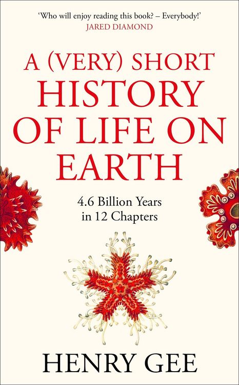 Produktbild: A (Very) Short History of Life On Earth