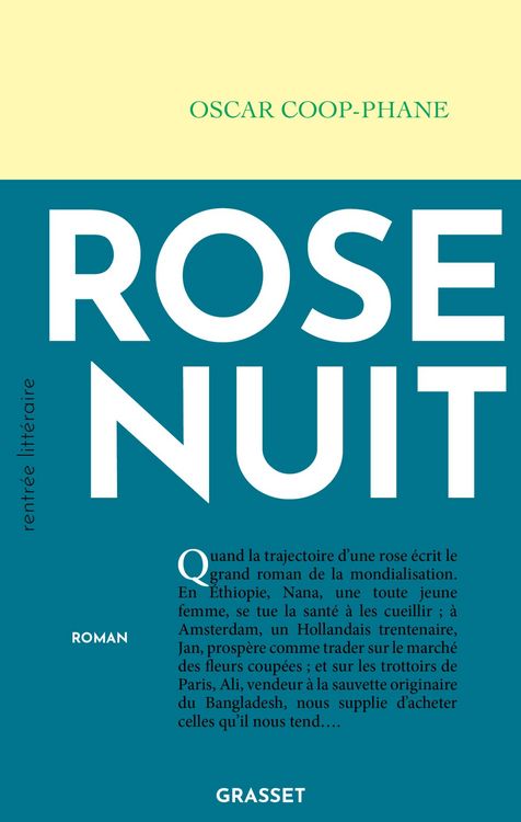 Produktbild: Rose nuit