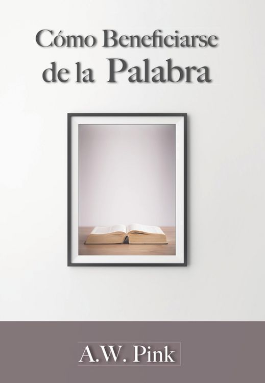 Produktbild: C&oacute;mo beneficiarse de la palabra