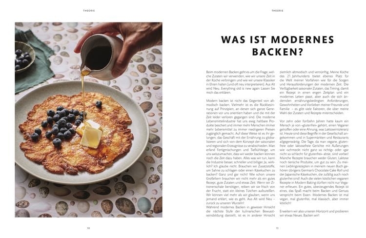 Produktbild: Modern Baking