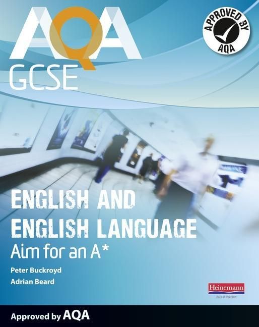 Produktbild: Buckroyd, P: AQA GCSE English and English Language Student B
