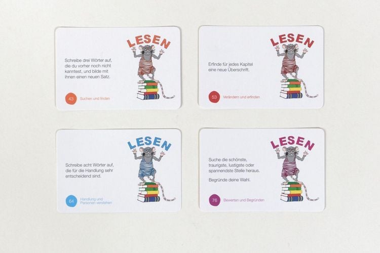 Produktbild: Literatur entdecken mit Kindern