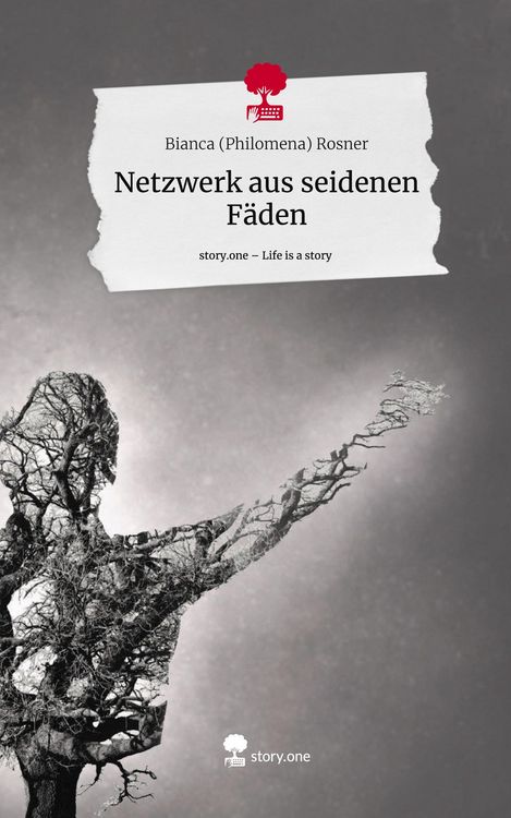 Produktbild: Netzwerk aus seidenen F&auml;den. Life is a Story - story.one