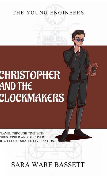 Produktbild: Christopher and the Clockmakers
