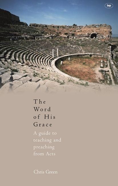 Produktbild: The Word of His Grace