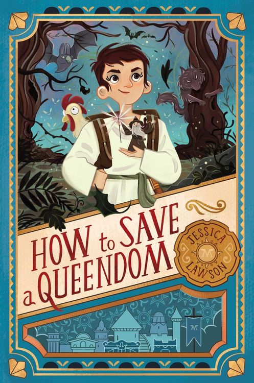 Produktbild: How to Save a Queendom