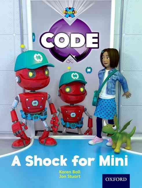 Produktbild: Project X Code: Marvel A Shock for Mini