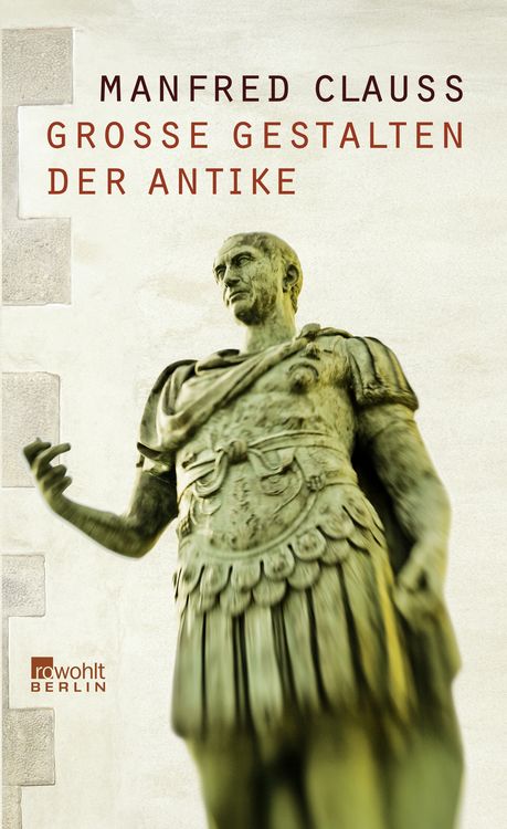Produktbild: Gro&szlig;e Gestalten der Antike