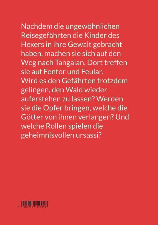 Produktbild: Die Legende von Tangalan