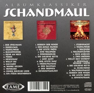 Produktbild: Albumklassiker