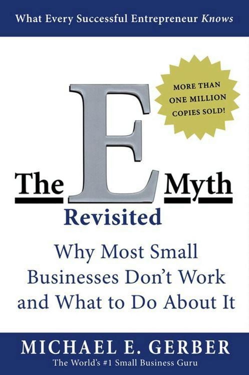 Produktbild: The E-Myth Revisited