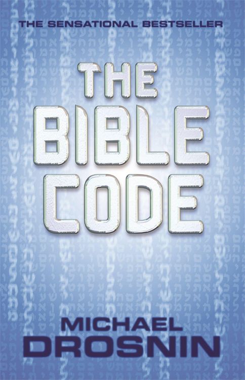 Produktbild: The Bible Code