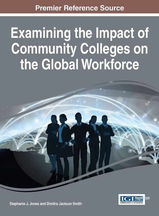 Produktbild: Examining the Impact of Community Colleges on the Global Workforce
