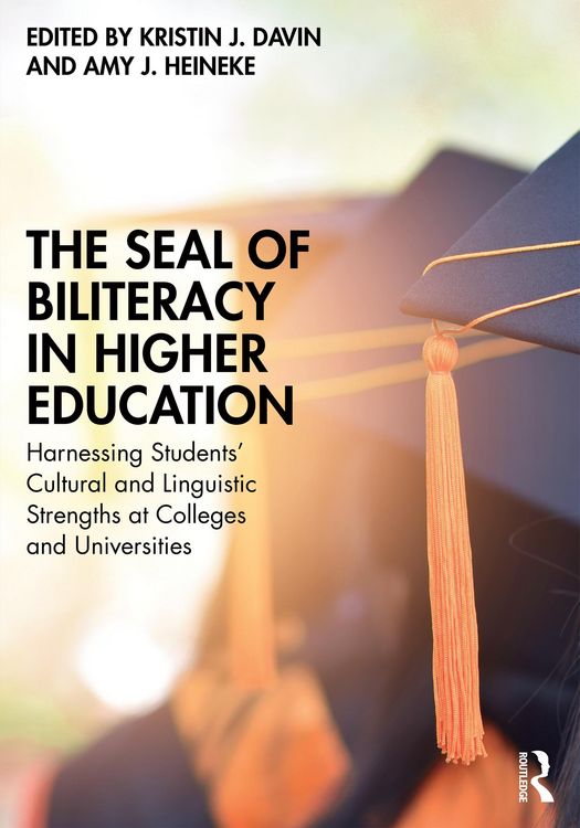 Produktbild: The Seal of Biliteracy in Higher Education