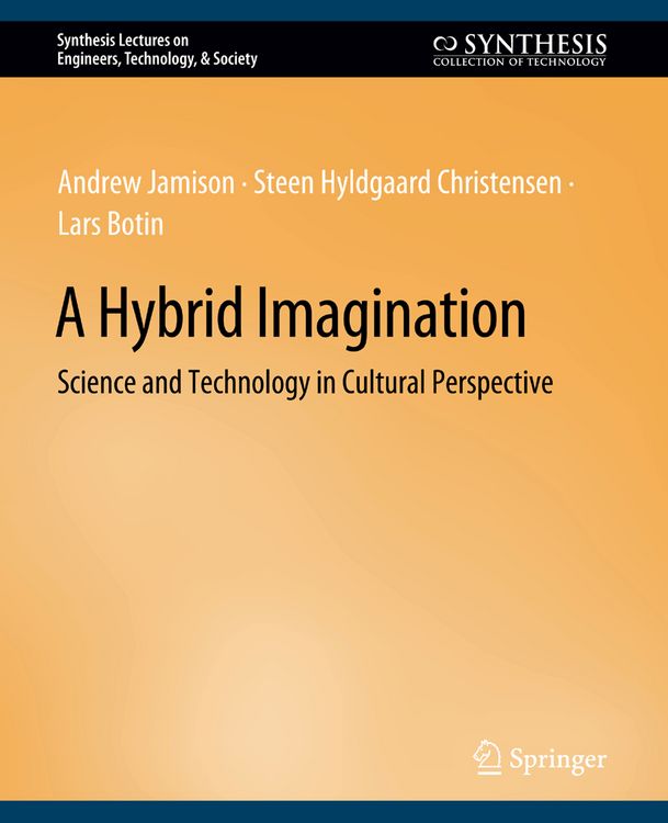 Produktbild: A Hybrid Imagination
