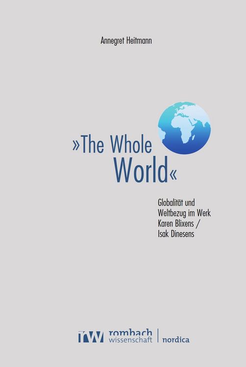 Produktbild: &raquo;The Whole World&laquo;
