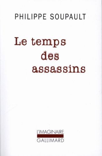 Produktbild: Le temps des assassins