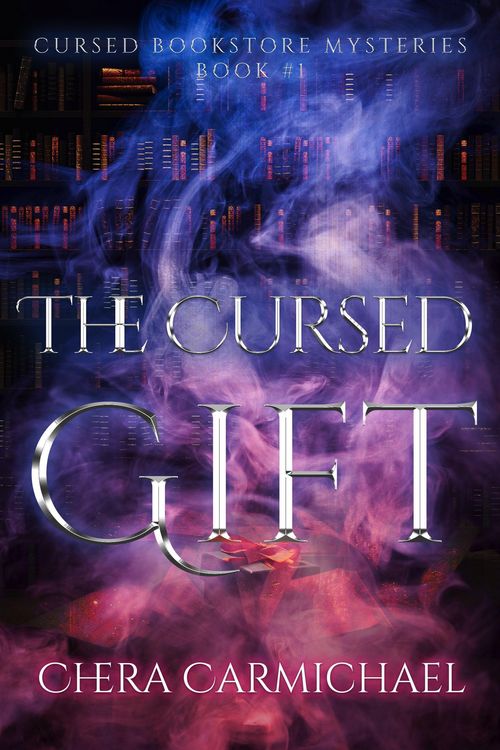 Produktbild: The Cursed Gift (The Cursed Bookstore Mysteries, #1)