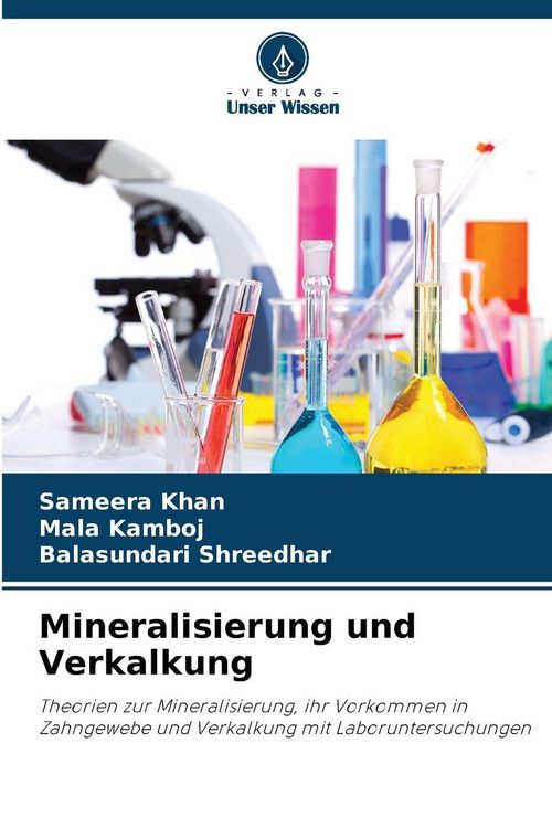 Produktbild: Mineralisierung und Verkalkung
