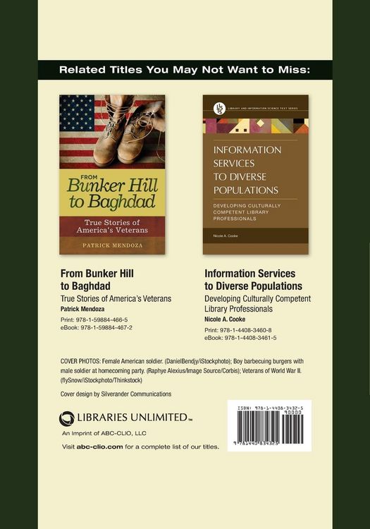 Produktbild: Serving Those Who Served